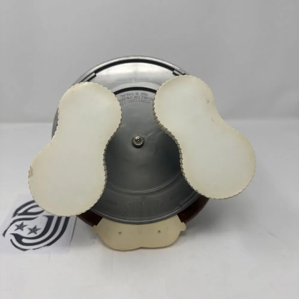 Vintage‎ 1995 Hershey's Kiss Rotating Chocolate Candy Dispenser Collectible